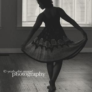 Meet your Posher, Andrea